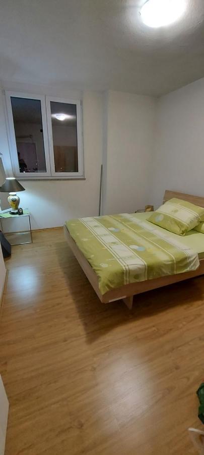 אוהריד Apartmani Miki מראה חיצוני תמונה