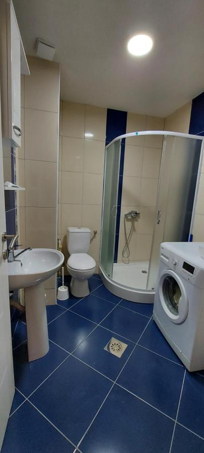 אוהריד Apartmani Miki מראה חיצוני תמונה