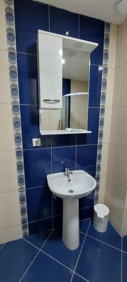 אוהריד Apartmani Miki מראה חיצוני תמונה
