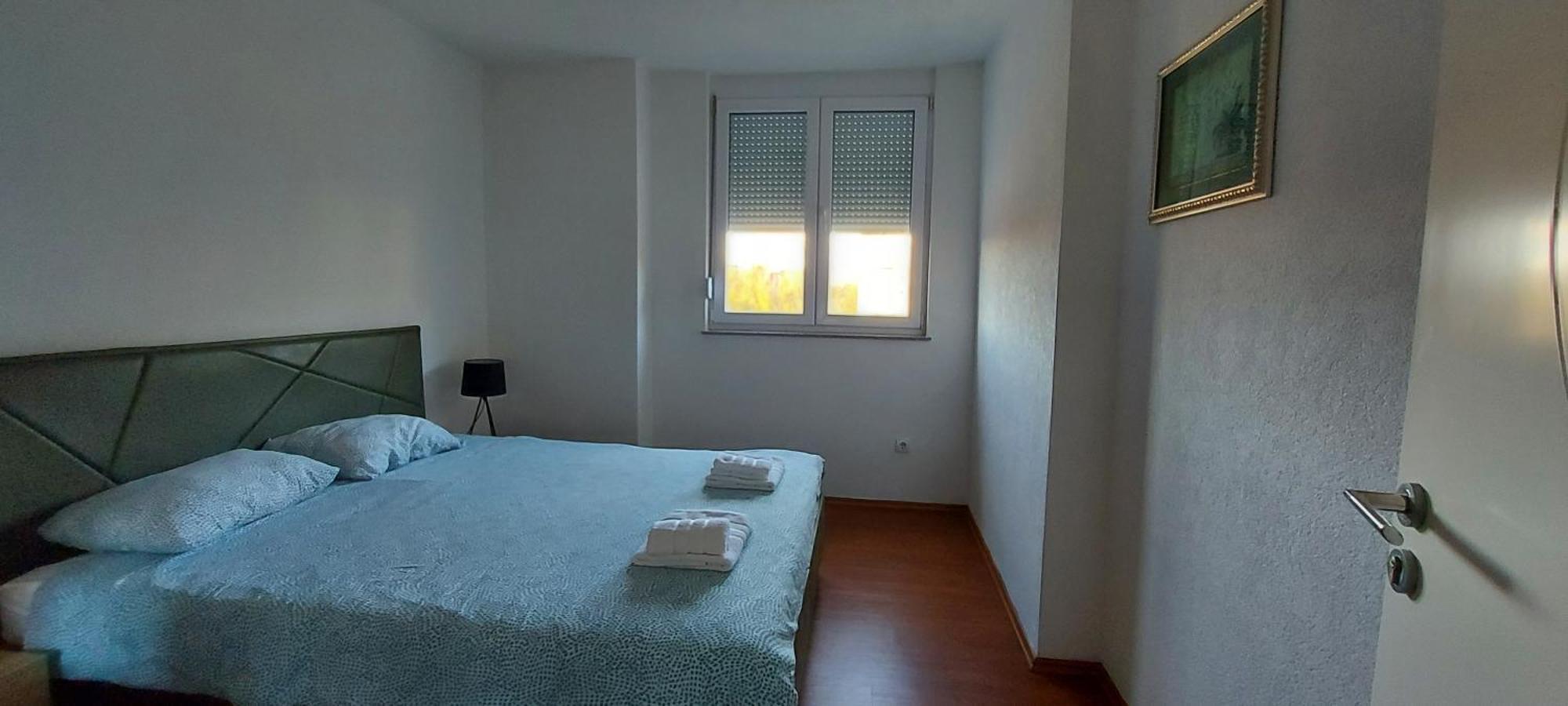 אוהריד Apartmani Miki מראה חיצוני תמונה
