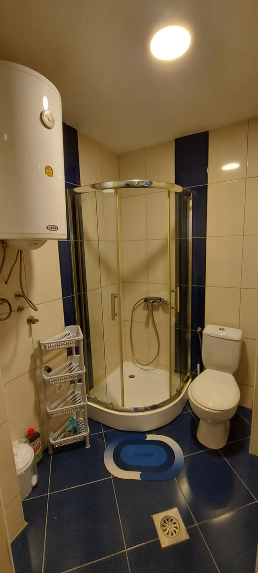אוהריד Apartmani Miki מראה חיצוני תמונה