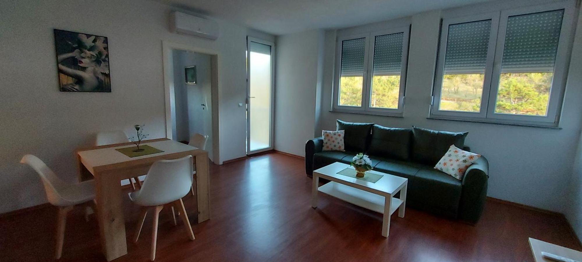 אוהריד Apartmani Miki מראה חיצוני תמונה
