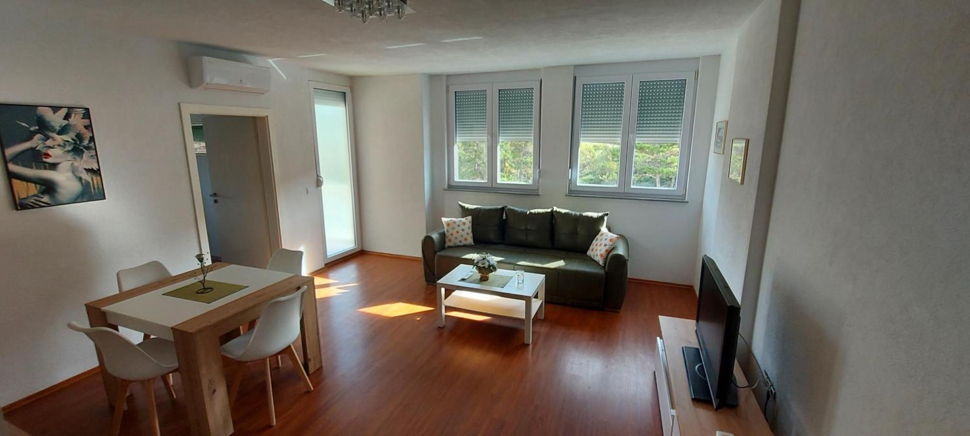 אוהריד Apartmani Miki מראה חיצוני תמונה