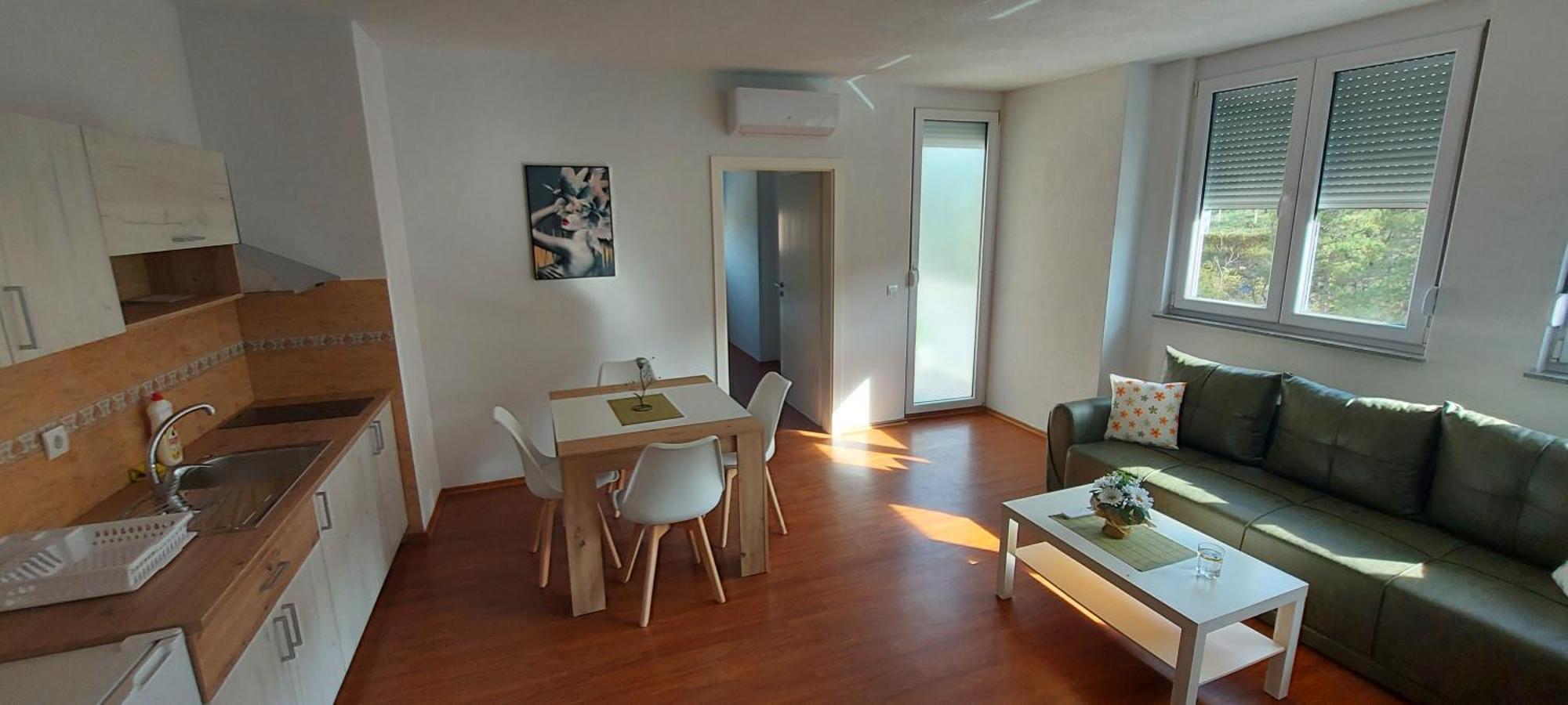 אוהריד Apartmani Miki מראה חיצוני תמונה